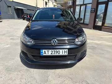 Авто Volkswagen Polo 2011 № 8771793