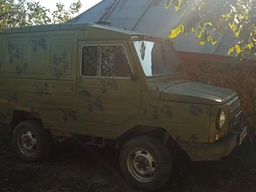 Авто ЛуАЗ 968 1992 № 8771795