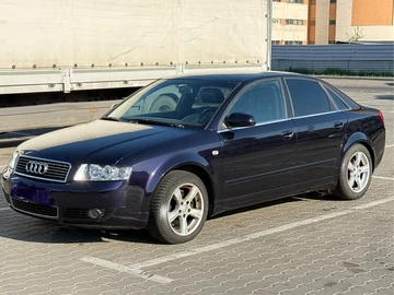 Авто Audi A4 2004 № 8771796