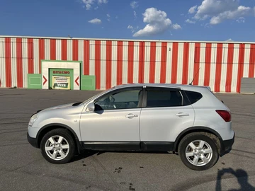 Авто Nissan Qashqai 2008 № 8771798