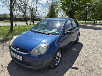 Авто Ford Fiesta 2006 № 8771800