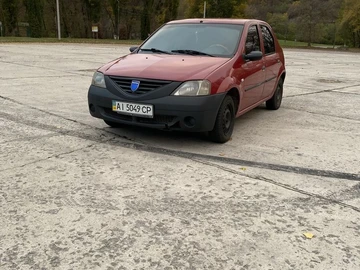 Авто Dacia Logan 2006 № 8771802