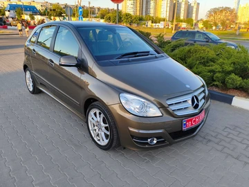 Авто Mercedes B Серия 2010 № 8771803