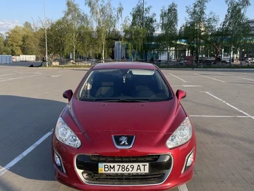 Авто Peugeot 308 2011 № 8771804