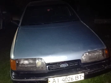 Авто Ford Scorpio 1990 № 8771805