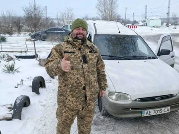 Авто Ford Escort 1998 № 8771807