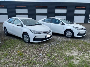 Авто Toyota Corolla 2017 № 8771812