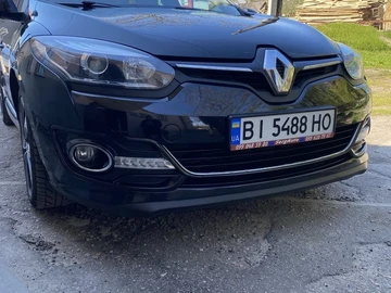 Авто Renault Megane 2014 № 8771816