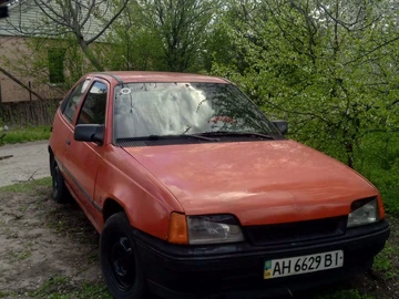 Авто Opel Admiral 1987 № 8771817