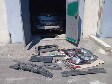 Авто Chevrolet Volt 2018 № 8771818
