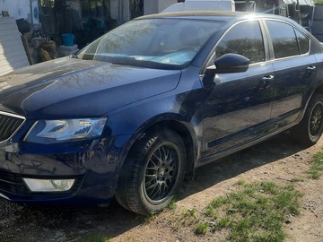 Авто Skoda Octavia 2015 № 8771821