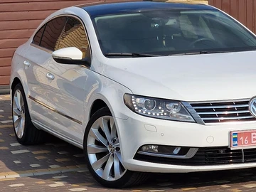 Авто Volkswagen Passat Cc 2012 № 8771823