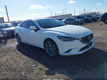 Авто Mazda 6 2017 № 8771825