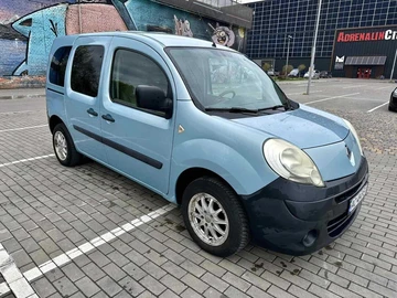 Авто Renault Kangoo Passenger 2007 № 8771826