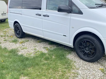 Авто Mercedes Vito 2010 № 8771827