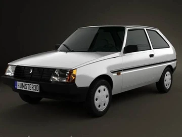 Авто ЗАЗ 1102 1991 № 8771828