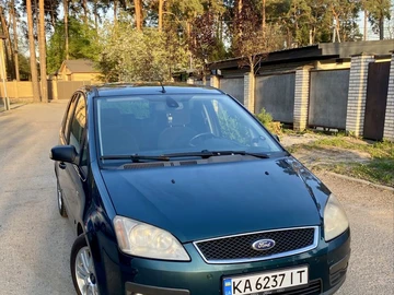 Авто Ford C-Max 2006 № 8771781