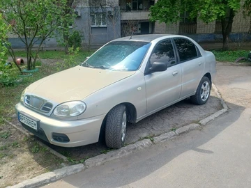 Авто Daewoo Lanos Sens  2008 № 8771829