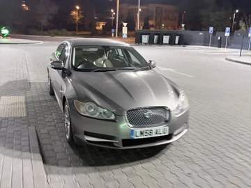 Авто Jaguar Xf 2009 № 8771831