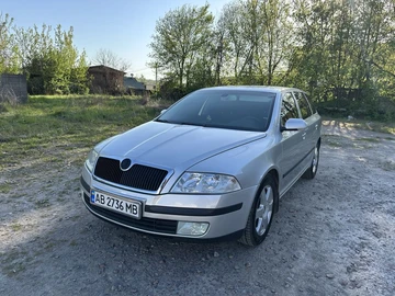 Авто Skoda Octavia 2007 № 8771833