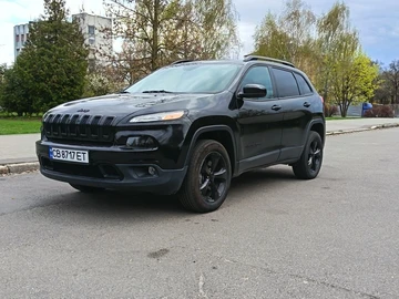 Авто Jeep Cherokee 2017 № 8771834