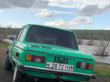 Авто ЗАЗ 968 1986 № 8771836