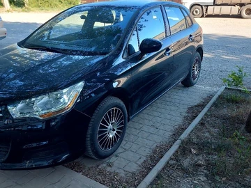 Авто Citroen C4 2011 № 8771837