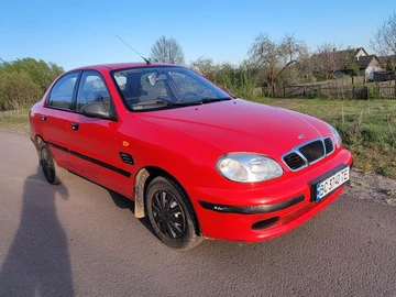 Авто Daewoo Lanos Sens  2008 № 8771839
