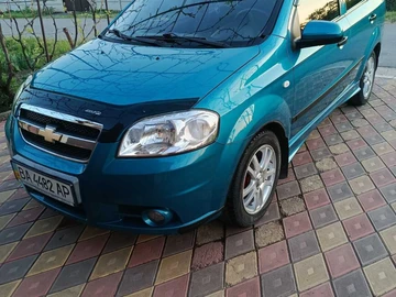 Авто Chevrolet Aveo 2008 № 8771840