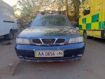 Авто Daewoo Nubira 1998 № 8771841