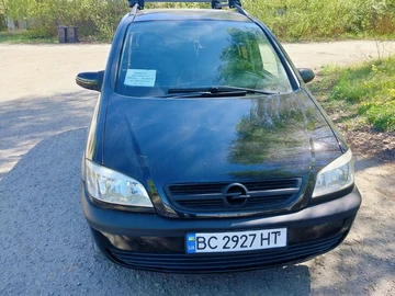 Авто Opel Zafira 2005 № 8771846