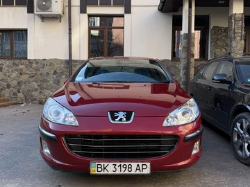 Авто Peugeot 407 2007 № 8771847