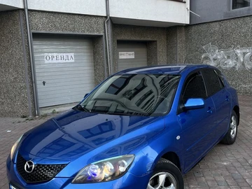 Авто Mazda 3 2004 № 8771848