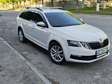 Авто Skoda Octavia 2018 № 8771849
