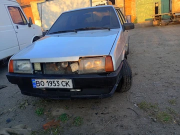 Авто ВАЗ 21099 2001 № 8771850