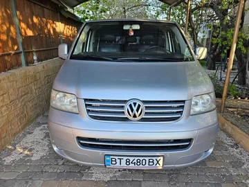 Авто Volkswagen Transporter 2009 № 8771852