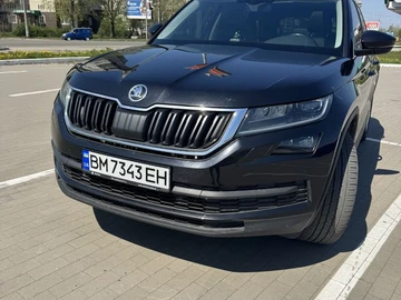Авто Skoda Kodiaq 2017 № 8771853