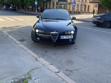 Авто Alfa Romeo 159 2008 № 8771855