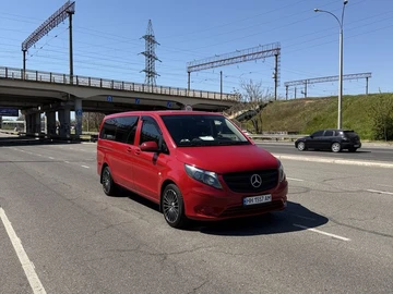 Авто Mercedes Vito 2021 № 8771858