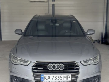 Авто Audi A6 2017 № 8771860