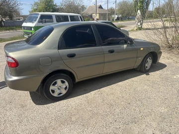Авто Daewoo Lanos Sens  2007 № 8771861