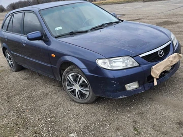 Авто Mazda 323 2001 № 8771863