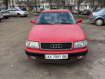 Авто Audi 100 1992 № 8771864