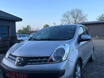 Авто Nissan Note 2006 № 8771865