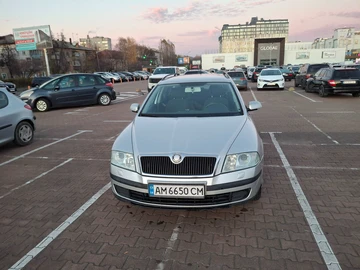 Авто Skoda Octavia 2005 № 8771867