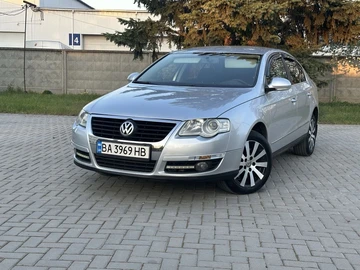 Авто Volkswagen Passat Sedan 2008 № 8771868