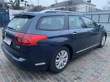 Авто Citroen C5 2009 № 8771869