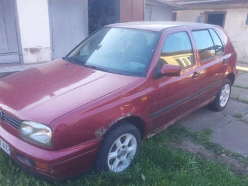 Авто Volkswagen Golf 1997 № 8771877