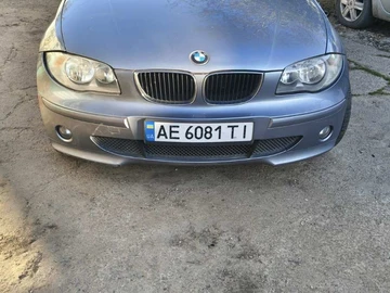 Авто BMW 1 Серия 2005 № 8771878