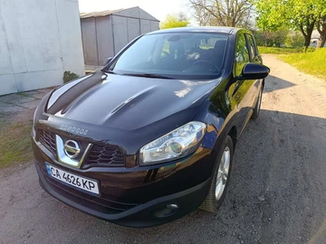 Авто Nissan Qashqai 2011 № 8771879